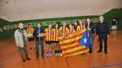 2016 1° Campionato Europeo Giovanile Indoor